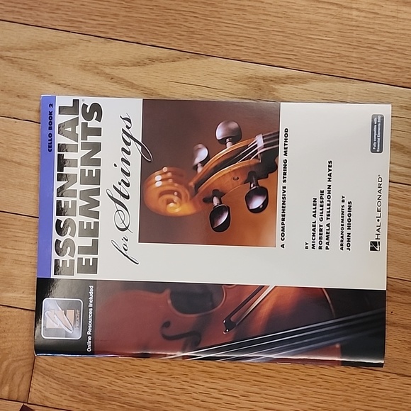 Essential Elements violin/cello New - Picture 2 of 5
